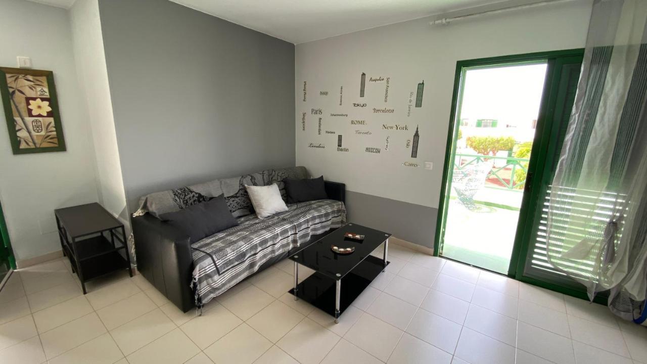 Apartamento "La Dulce Vida" Lejlighed Playa Blanca  Eksteriør billede