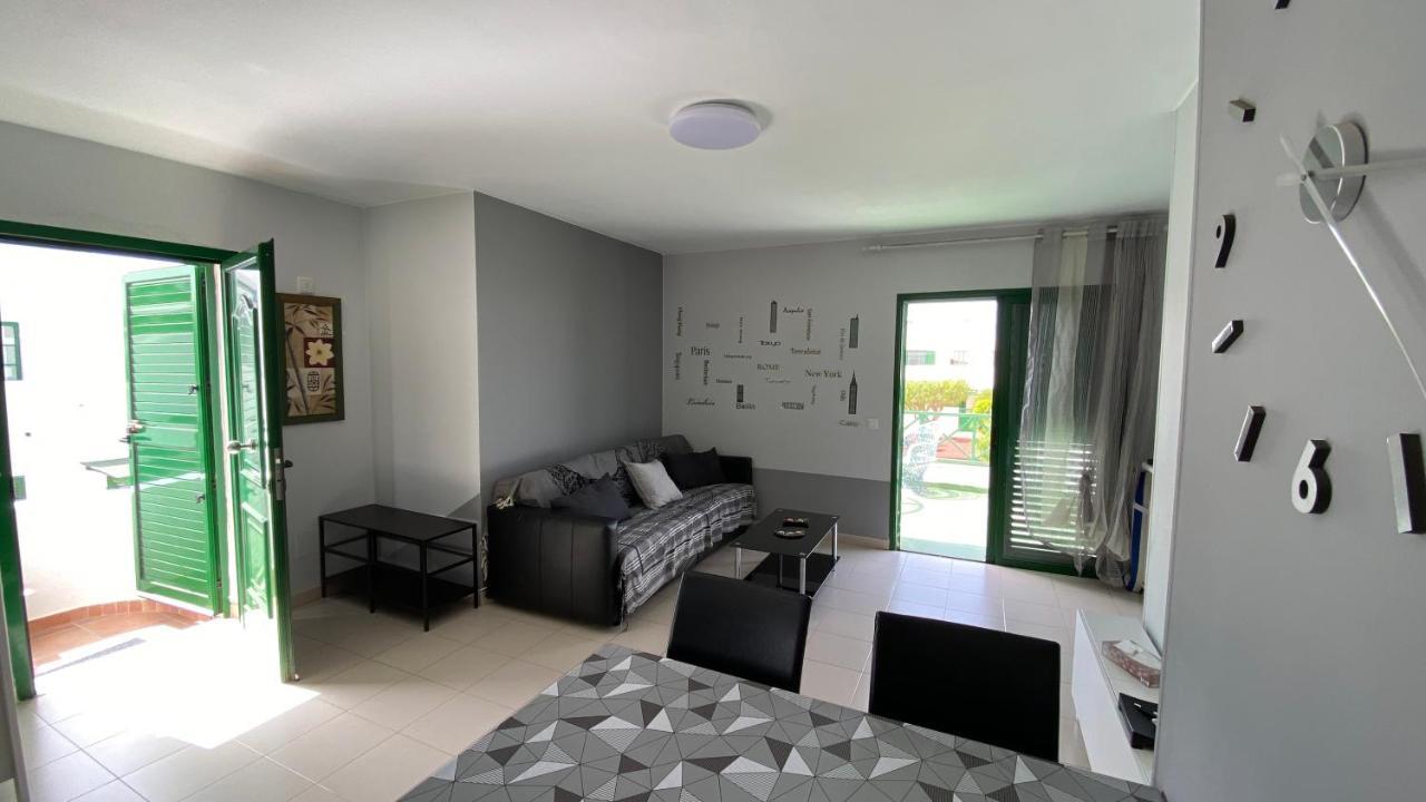 Apartamento "La Dulce Vida" Lejlighed Playa Blanca  Eksteriør billede