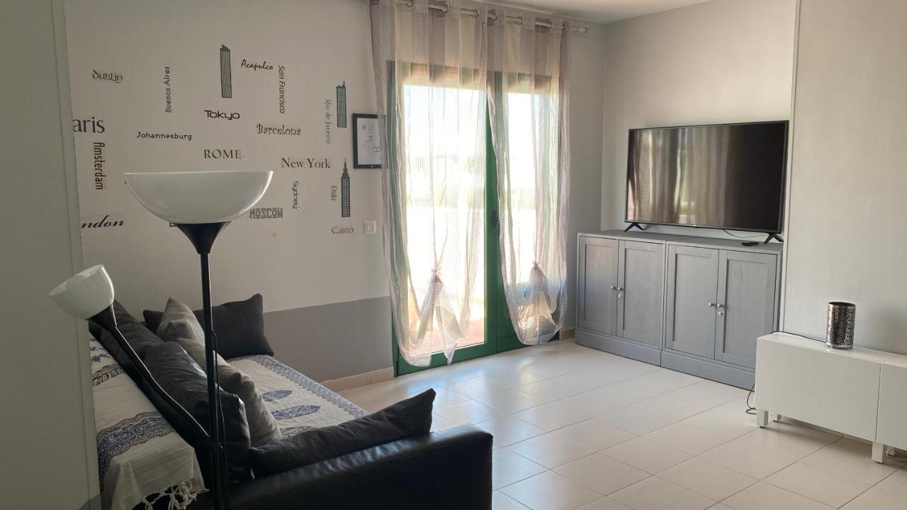 Apartamento "La Dulce Vida" Lejlighed Playa Blanca  Eksteriør billede