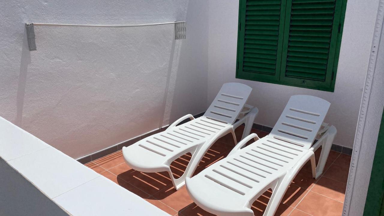 Apartamento "La Dulce Vida" Lejlighed Playa Blanca  Eksteriør billede