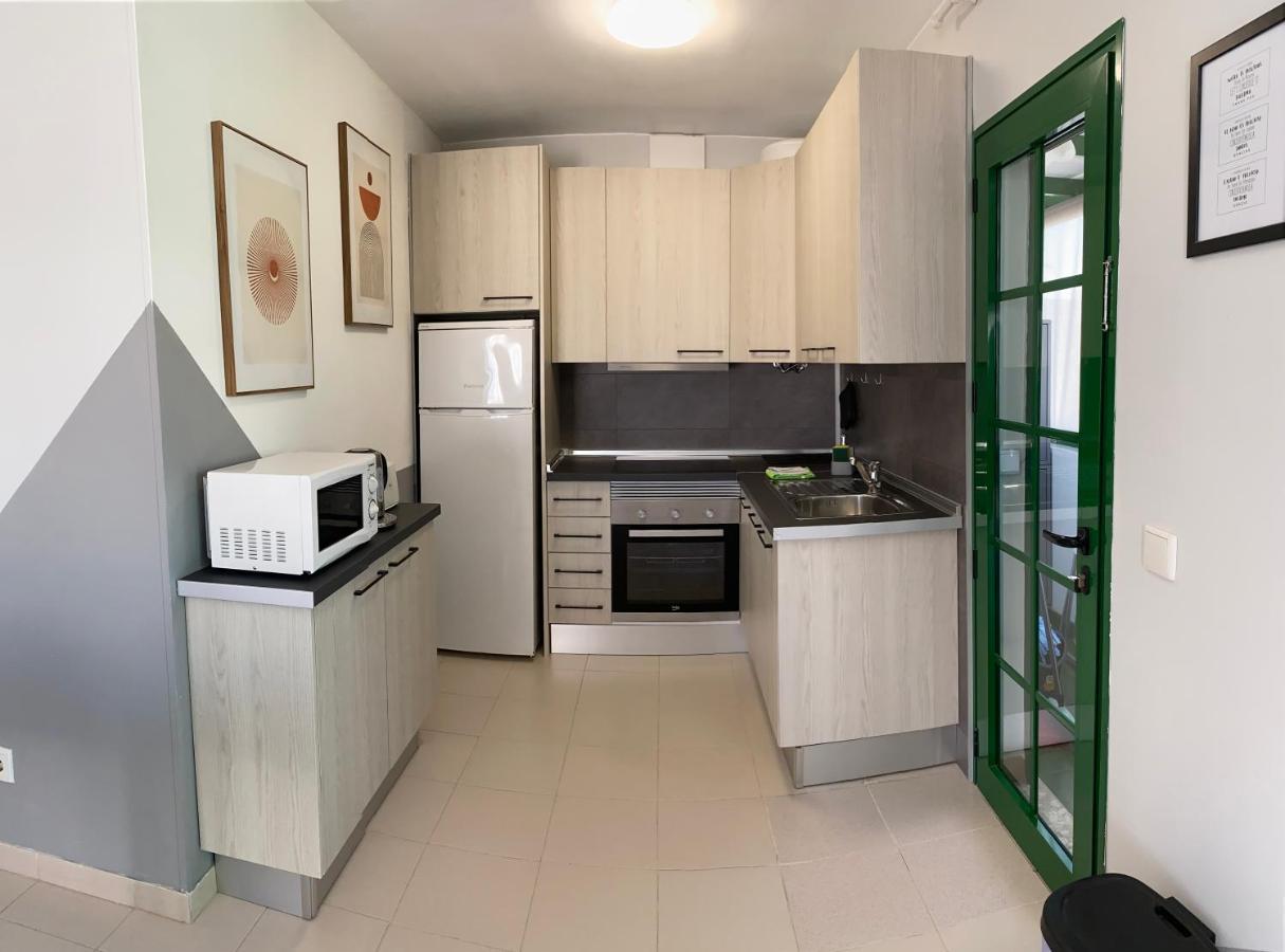 Apartamento "La Dulce Vida" Lejlighed Playa Blanca  Eksteriør billede