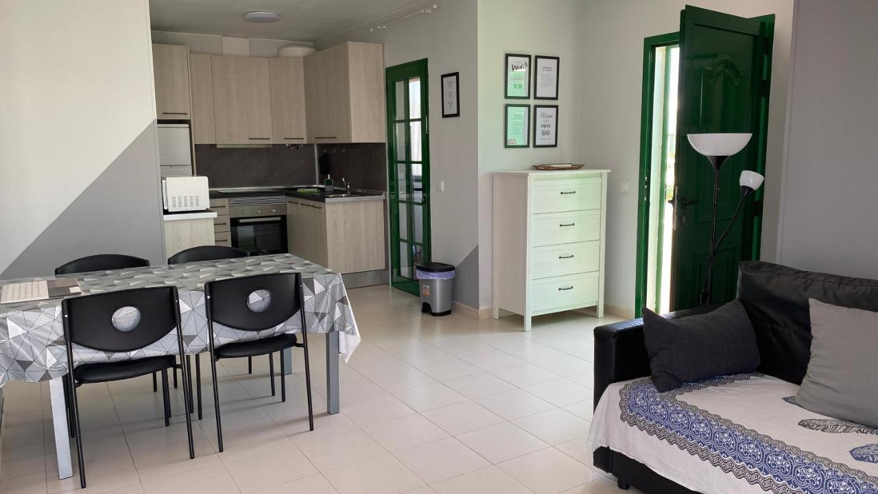 Apartamento "La Dulce Vida" Lejlighed Playa Blanca  Eksteriør billede