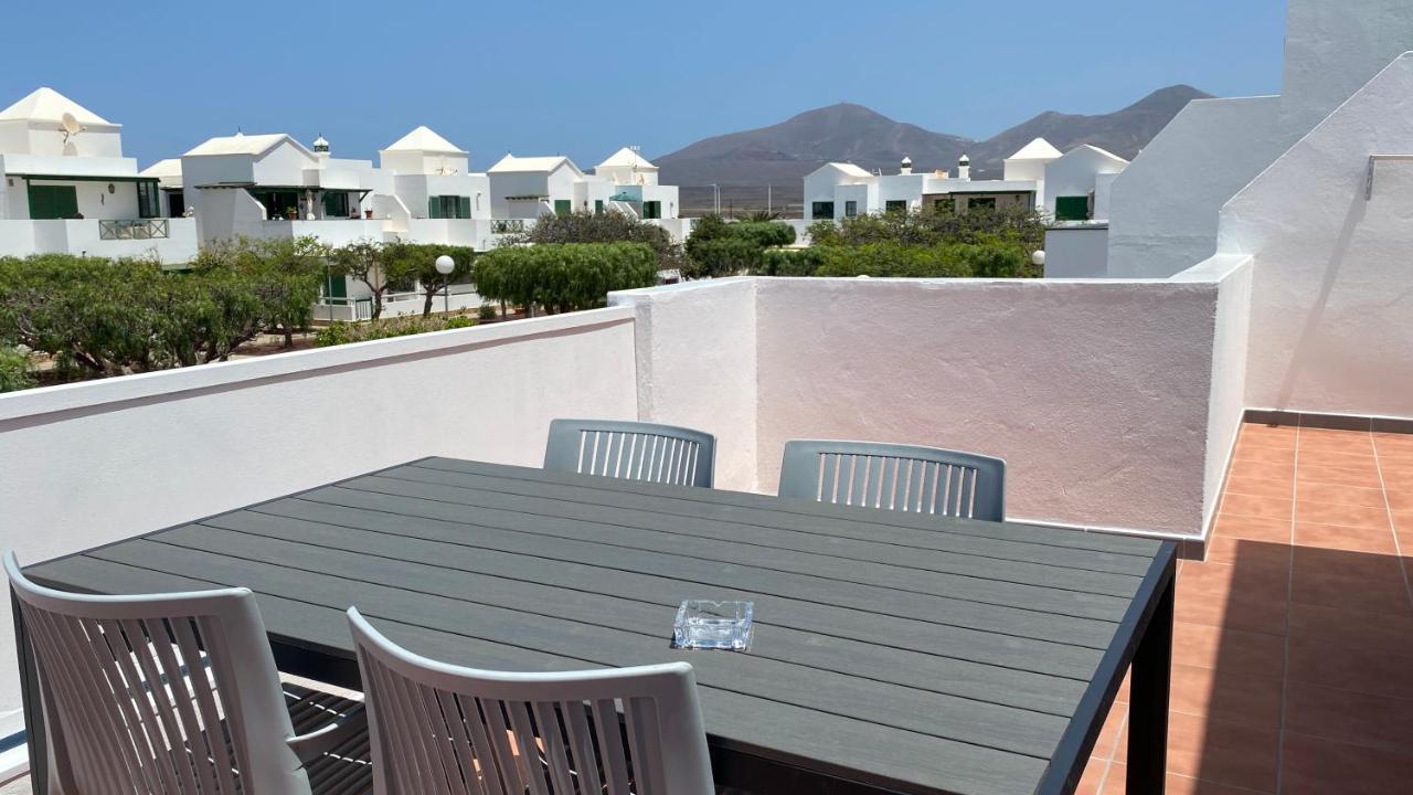Apartamento "La Dulce Vida" Lejlighed Playa Blanca  Eksteriør billede