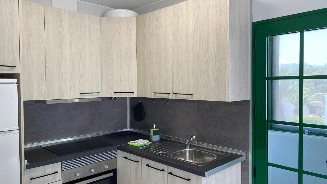 Apartamento "La Dulce Vida" Lejlighed Playa Blanca  Eksteriør billede
