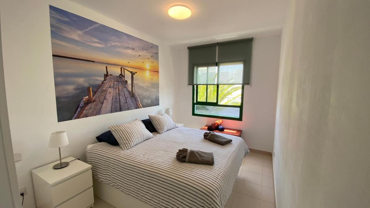 Apartamento "La Dulce Vida" Lejlighed Playa Blanca  Eksteriør billede