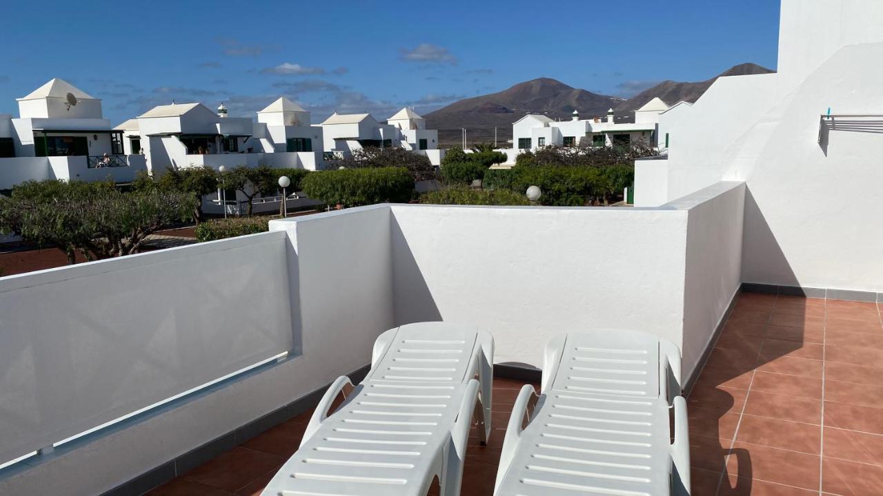 Apartamento "La Dulce Vida" Lejlighed Playa Blanca  Eksteriør billede