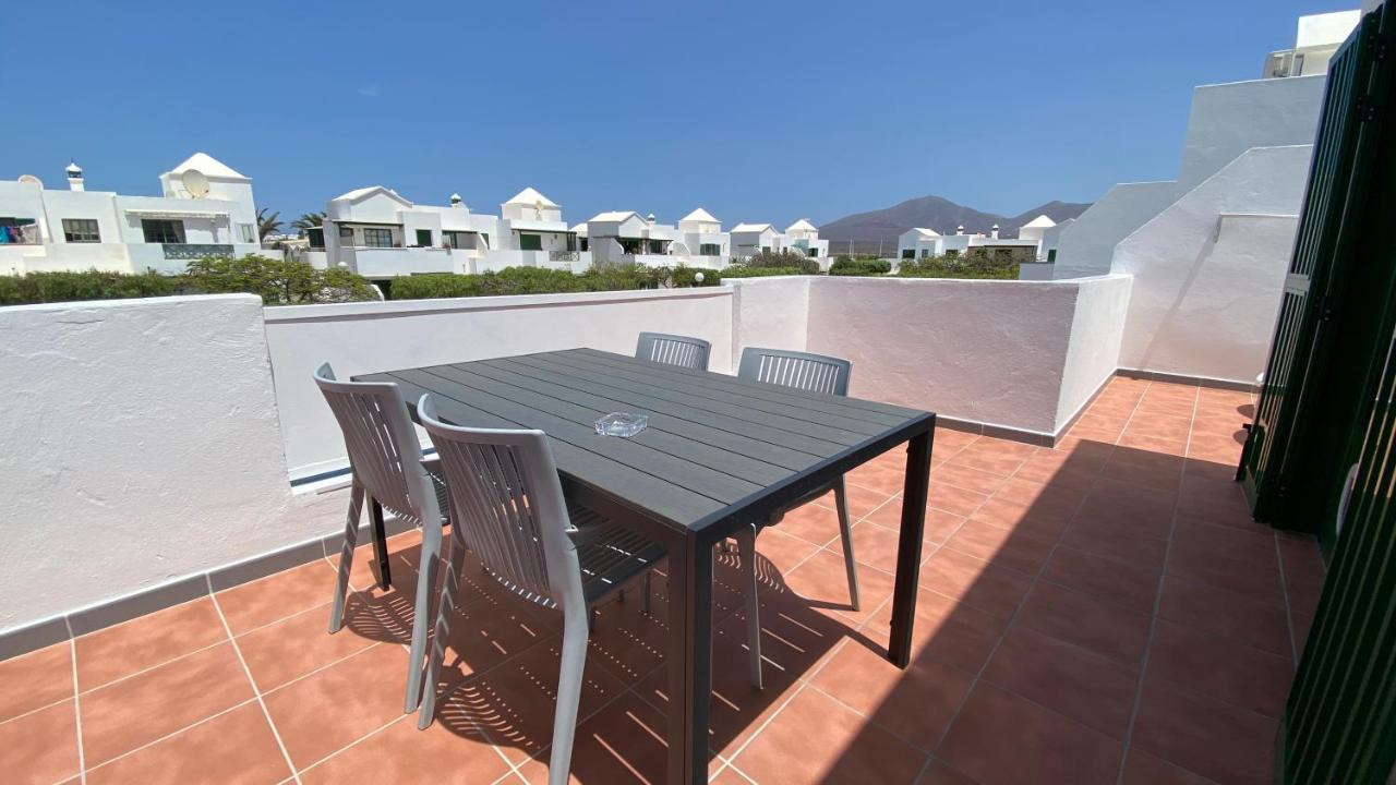 Apartamento "La Dulce Vida" Lejlighed Playa Blanca  Eksteriør billede