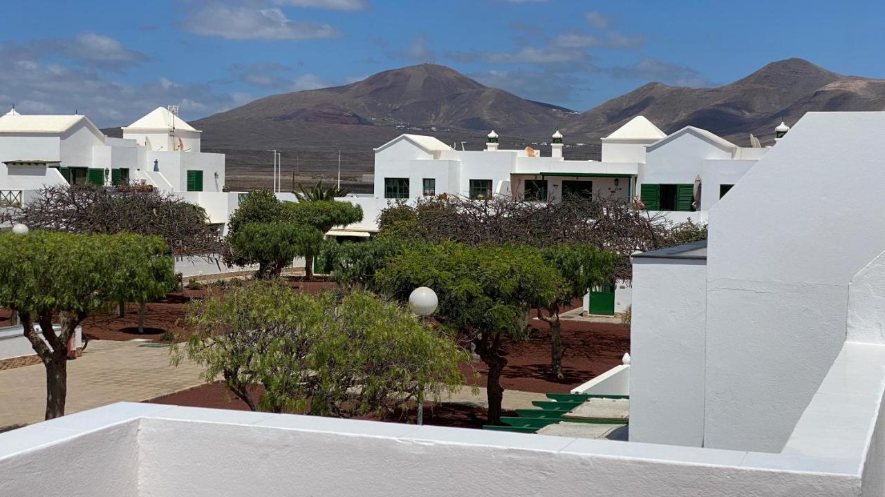 Apartamento "La Dulce Vida" Lejlighed Playa Blanca  Eksteriør billede