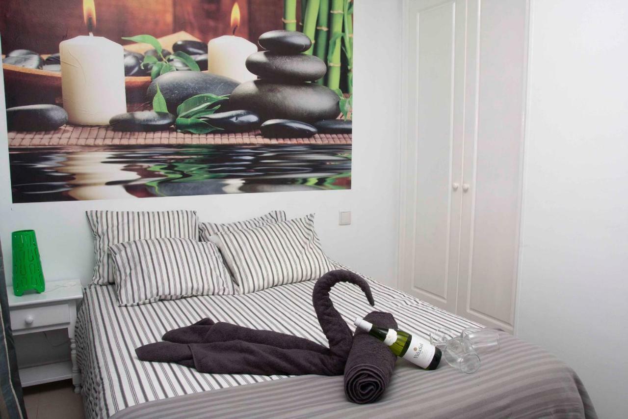 Apartamento "La Dulce Vida" Lejlighed Playa Blanca  Eksteriør billede