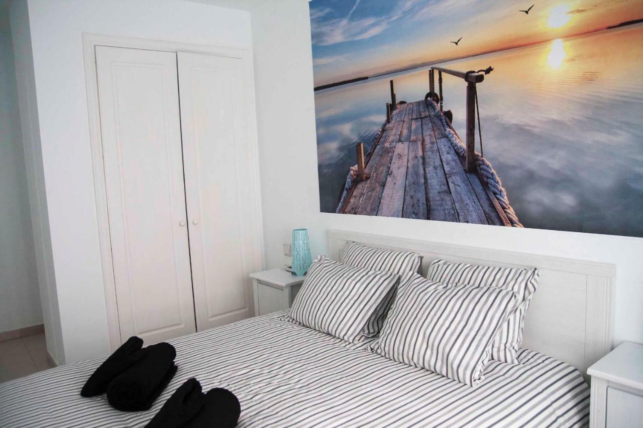 Apartamento "La Dulce Vida" Lejlighed Playa Blanca  Eksteriør billede
