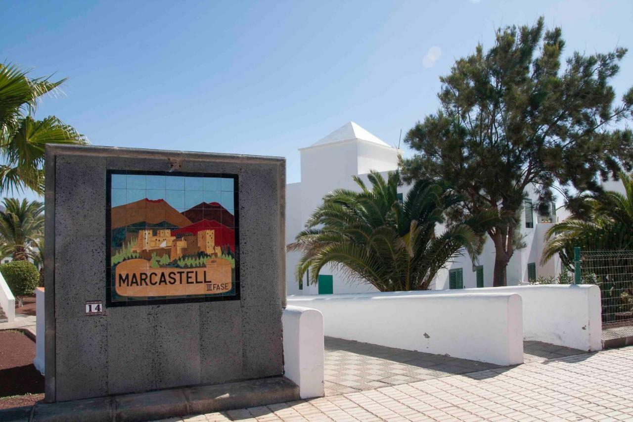 Apartamento "La Dulce Vida" Lejlighed Playa Blanca  Eksteriør billede