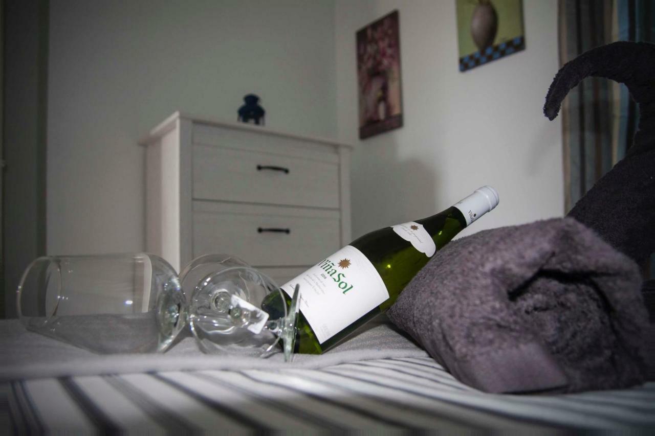 Apartamento "La Dulce Vida" Lejlighed Playa Blanca  Eksteriør billede